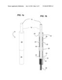 Interactive pin array device diagram and image