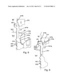 PRE-TENSIONED CONNECTOR diagram and image