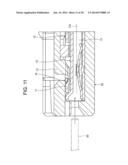 ELECTRIC CONNECTOR AND TERMINAL USED THEREFOR diagram and image