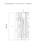 ELECTRIC CONNECTOR AND TERMINAL USED THEREFOR diagram and image