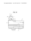 ELECTRIC CONNECTOR AND TERMINAL USED THEREFOR diagram and image