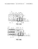 ELECTRICAL CONNECTOR ASSEMBLED COMPONENT diagram and image