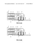 ELECTRICAL CONNECTOR ASSEMBLED COMPONENT diagram and image