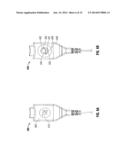 ECG Electrode Connector diagram and image