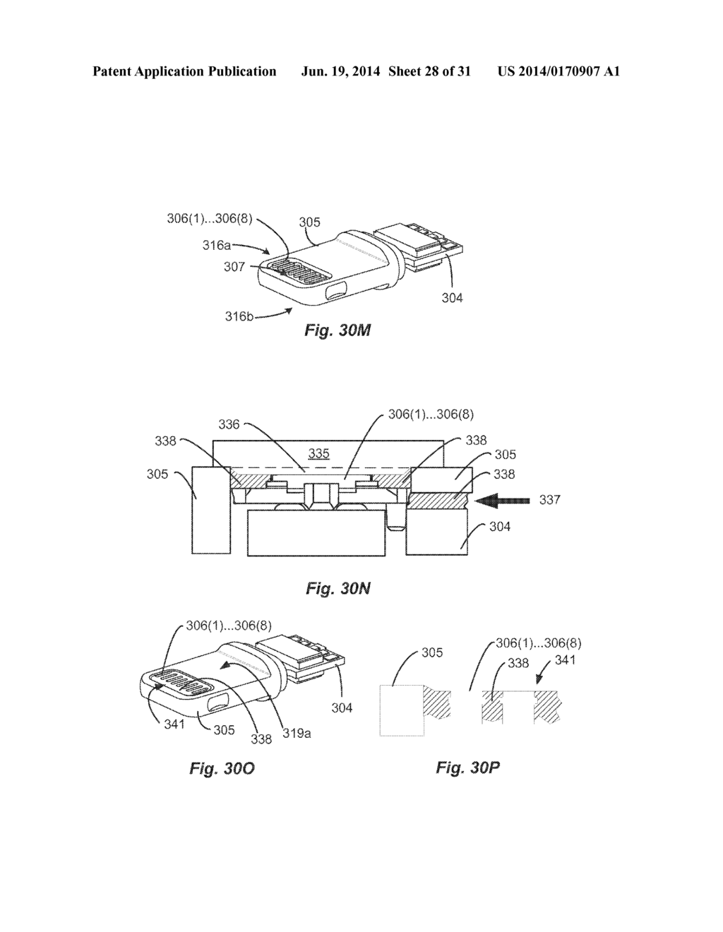 DUAL ORIENTATION ELECTRONIC CONNECTOR - diagram, schematic, and image 29