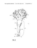 Convertible Flower Doll diagram and image