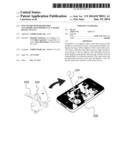 TOY FIGURE WITH REMOVABLE ACCESSORY THAT DOUBLES AS A SMART DEVICE STYLUS diagram and image