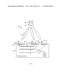 OUTDOOR-INDOOR MIMO COMMUNICATION SYSTEM USING MULTIPLE REPEATERS AND     LEAKY CABLES diagram and image