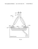 OUTDOOR-INDOOR MIMO COMMUNICATION SYSTEM USING MULTIPLE REPEATERS AND     LEAKY CABLES diagram and image