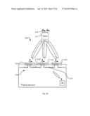 OUTDOOR-INDOOR MIMO COMMUNICATION SYSTEM USING MULTIPLE REPEATERS AND     LEAKY CABLES diagram and image