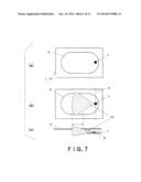 STATIONARY PROXIMITY WIRELESS COMMUNICATION APPARATUS, PORTABLE PROXIMITY     WIRELESS COMMUNICATION APPARATUS, PROXIMITY WIRELESS COMMUNICATION SYSTEM     AND PROXIMITY WIRELESS COMMUNICATION METHOD diagram and image