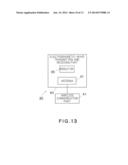 STATIONARY PROXIMITY WIRELESS COMMUNICATION APPARATUS, PORTABLE PROXIMITY     WIRELESS COMMUNICATION APPARATUS, PROXIMITY WIRELESS COMMUNICATION SYSTEM     AND PROXIMITY WIRELESS COMMUNICATION METHOD diagram and image