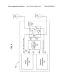 ANTENNA TRANSFER SWITCHING FOR SIMULTANEOUS VOICE AND DATA diagram and image