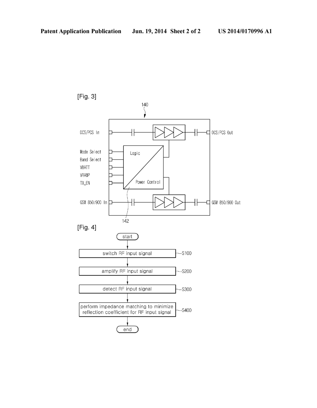 Impedance Matching Apparatus and Impedance Matching Method - diagram, schematic, and image 03