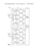 INDEPENDENT GAIN CONTROL FOR MULTIPLE RECEIVE CIRCUITS CONCURRENTLY     PROCESSING DIFFERENT TRANSMITTED SIGNALS diagram and image