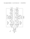 INDEPENDENT GAIN CONTROL FOR MULTIPLE RECEIVE CIRCUITS CONCURRENTLY     PROCESSING DIFFERENT TRANSMITTED SIGNALS diagram and image