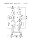 INDEPENDENT GAIN CONTROL FOR MULTIPLE RECEIVE CIRCUITS CONCURRENTLY     PROCESSING DIFFERENT TRANSMITTED SIGNALS diagram and image