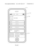 MONITORING A MOBILE DEVICE EN ROUTE TO DESTINATION diagram and image