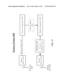 TECHNIQUES FOR DETERMINING AND COMMUNICATING PRESENCE diagram and image