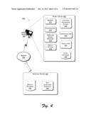 LOCATION-AWARE MOBILE APPLICATION MANAGEMENT diagram and image