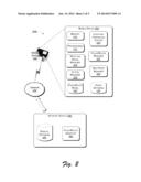 GEO-FENCING BASED UPON SEMANTIC LOCATION diagram and image