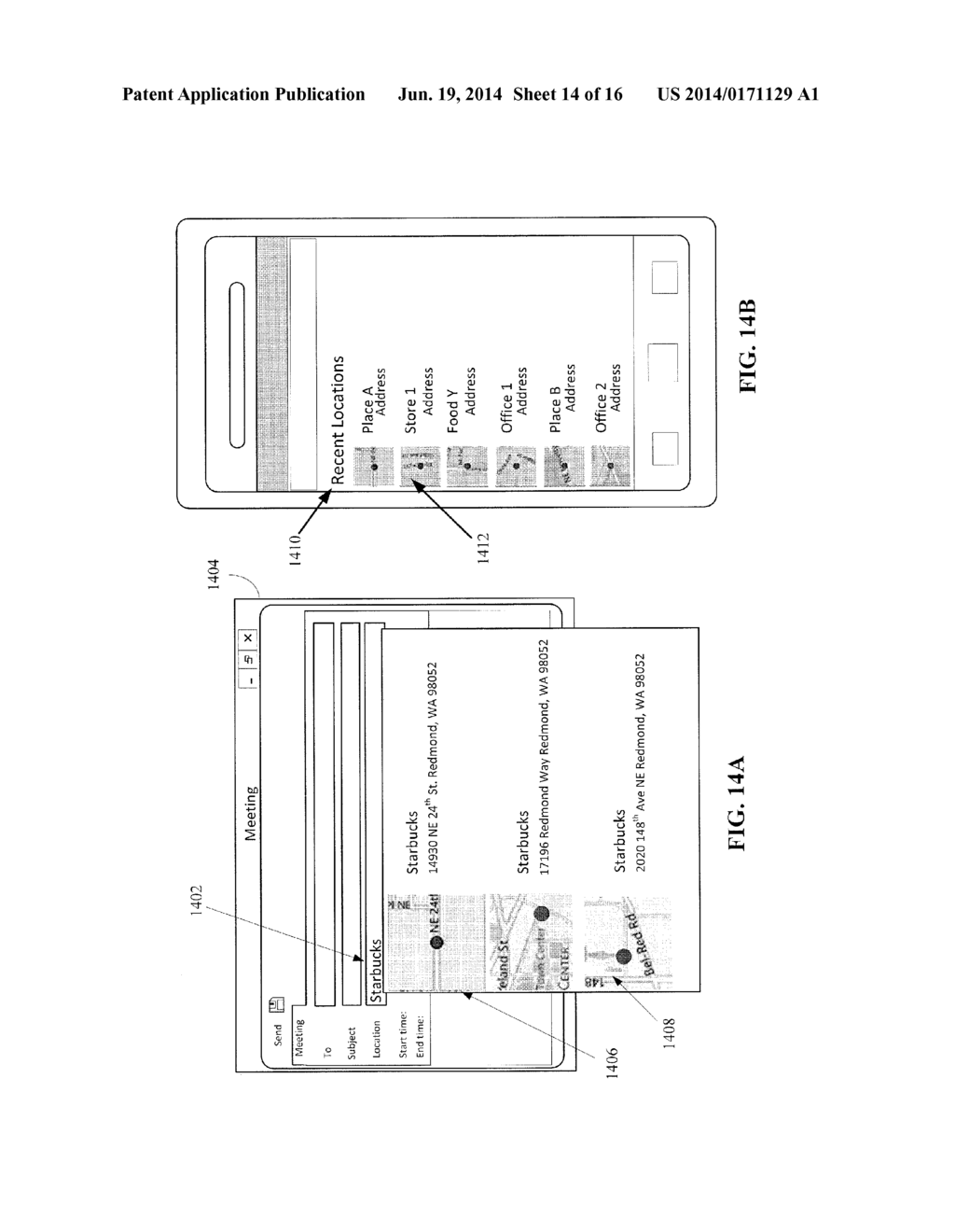 LOCATION CONTEXT, SUPPLEMENTAL INFORMATION, AND SUGGESTIONS FOR MEETING     LOCATIONS - diagram, schematic, and image 15