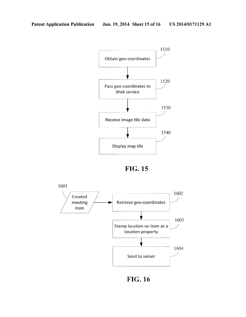 LOCATION CONTEXT, SUPPLEMENTAL INFORMATION, AND SUGGESTIONS FOR MEETING     LOCATIONS - diagram, schematic, and image 16