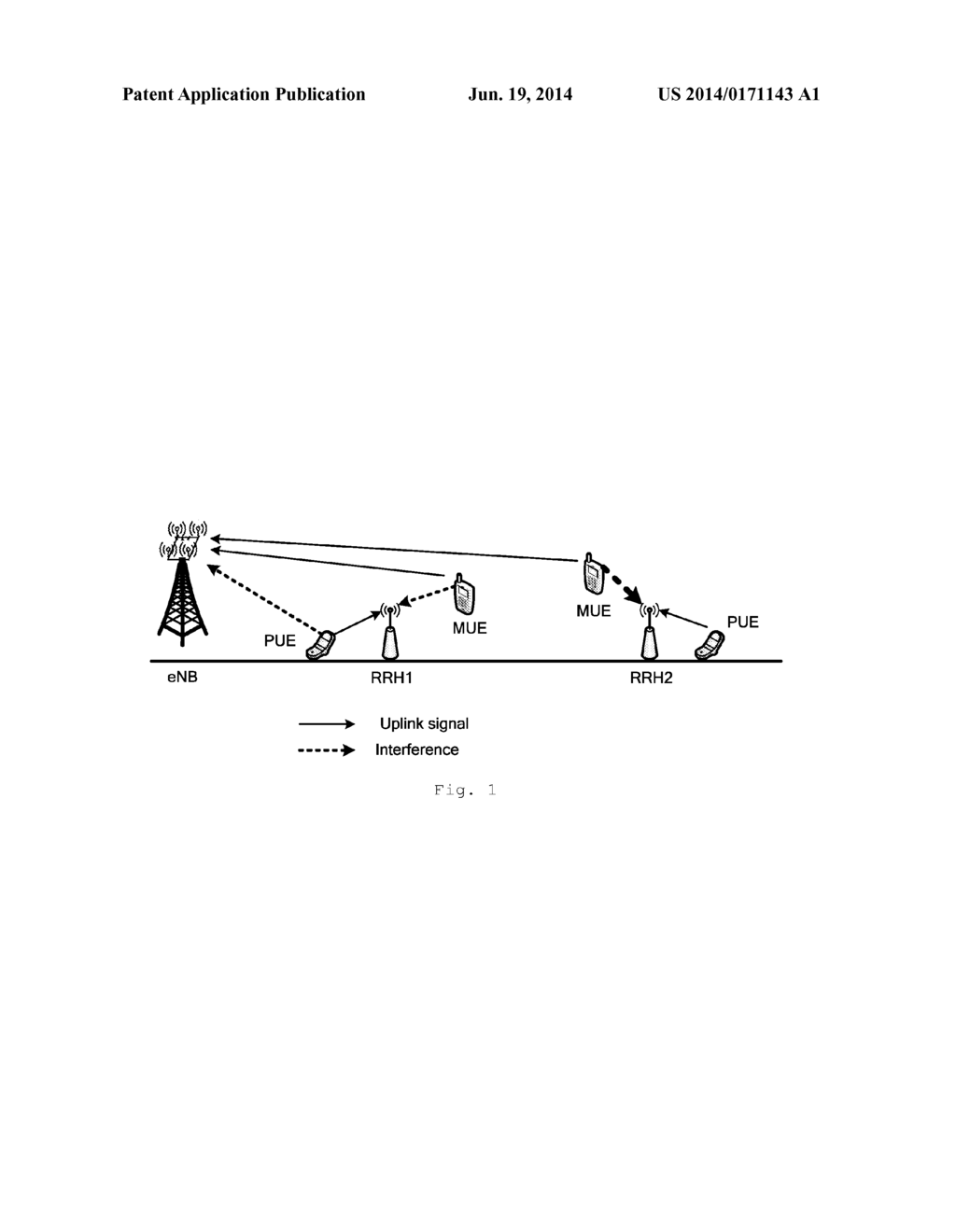 METHOD USED FOR UPLINK POWER CONTROL IN A HETEROGENEOUS NETWORK WITH A     SHARED CELL-ID - diagram, schematic, and image 02