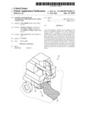 SYSTEM AND METHOD FOR CONTROLLING SPREADER OUTPUT FROM A HARVESTER diagram and image