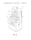 GAMING DEVICE HAVING ADVANCE GAME INFORMATION ANALYZER diagram and image