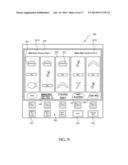 GAMING DEVICE HAVING ADVANCE GAME INFORMATION ANALYZER diagram and image