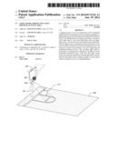 LIGHT SOURCE PROJECTING LINES DEFINING ACTIVITY AREA diagram and image