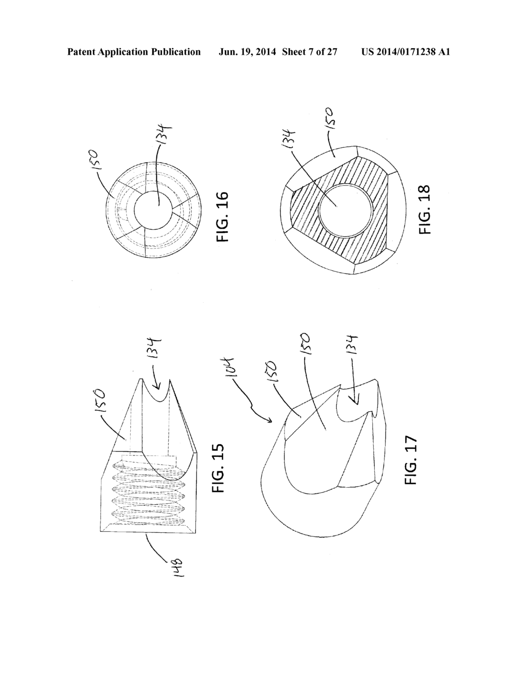 ARROWHEAD WITH LASER AND ELECTRONIC ARCHERY SIGHTING SYSTEM - diagram, schematic, and image 08