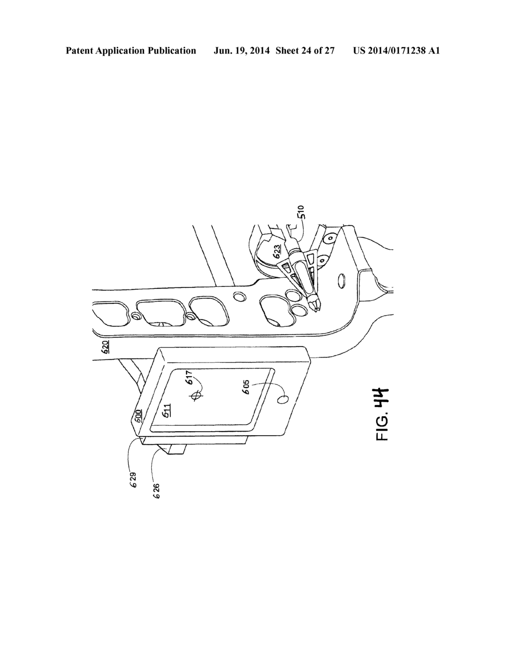 ARROWHEAD WITH LASER AND ELECTRONIC ARCHERY SIGHTING SYSTEM - diagram, schematic, and image 25