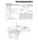 ROLLER BARRE diagram and image