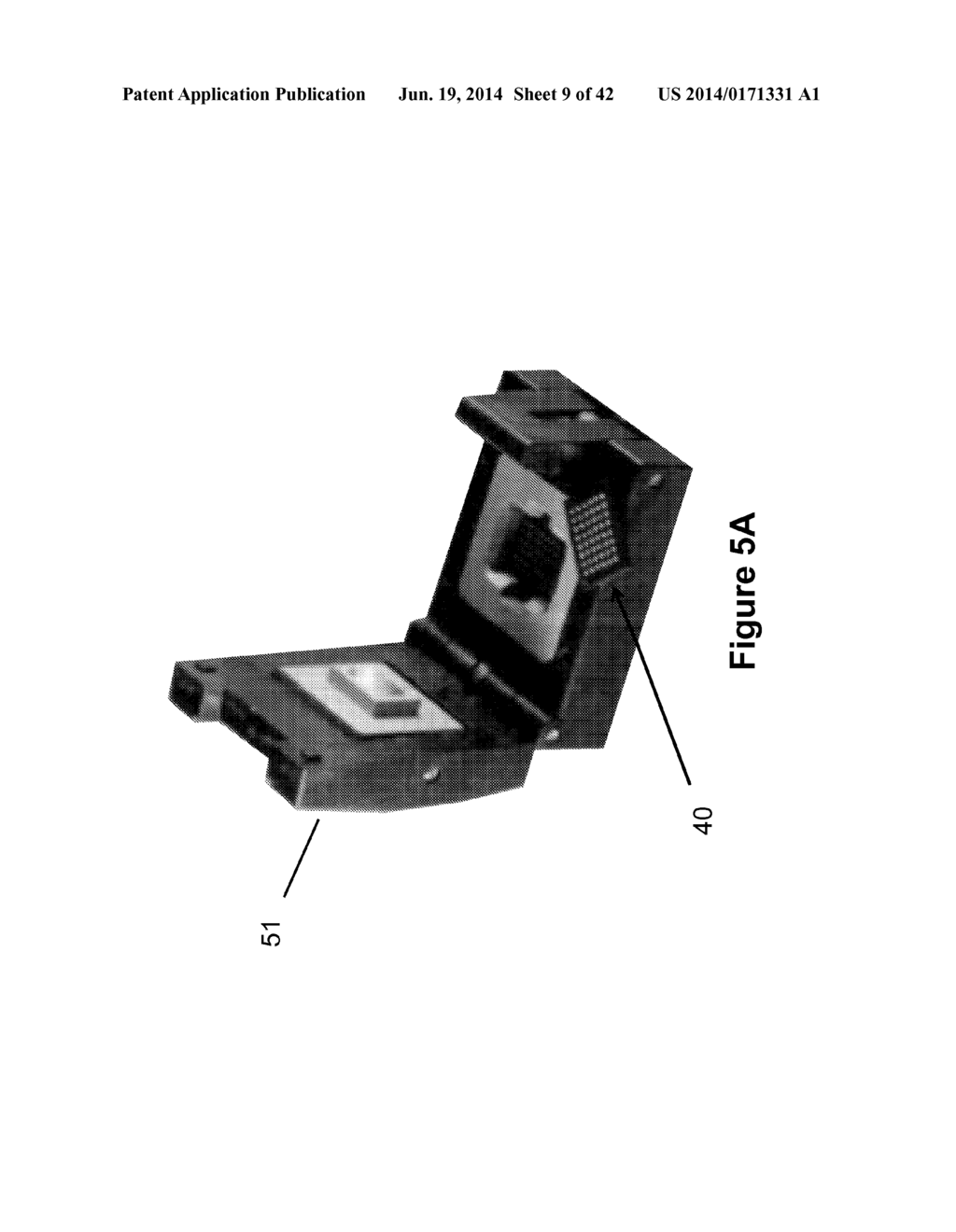 INTEGRATED ANALYTICAL SYSTEM AND METHOD - diagram, schematic, and image 10