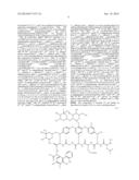 VANCOMYCIN DERIVATIVES diagram and image