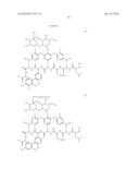 VANCOMYCIN DERIVATIVES diagram and image