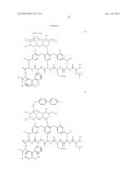 VANCOMYCIN DERIVATIVES diagram and image