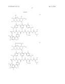 VANCOMYCIN DERIVATIVES diagram and image