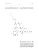 VANCOMYCIN DERIVATIVES diagram and image