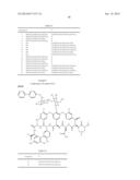 VANCOMYCIN DERIVATIVES diagram and image