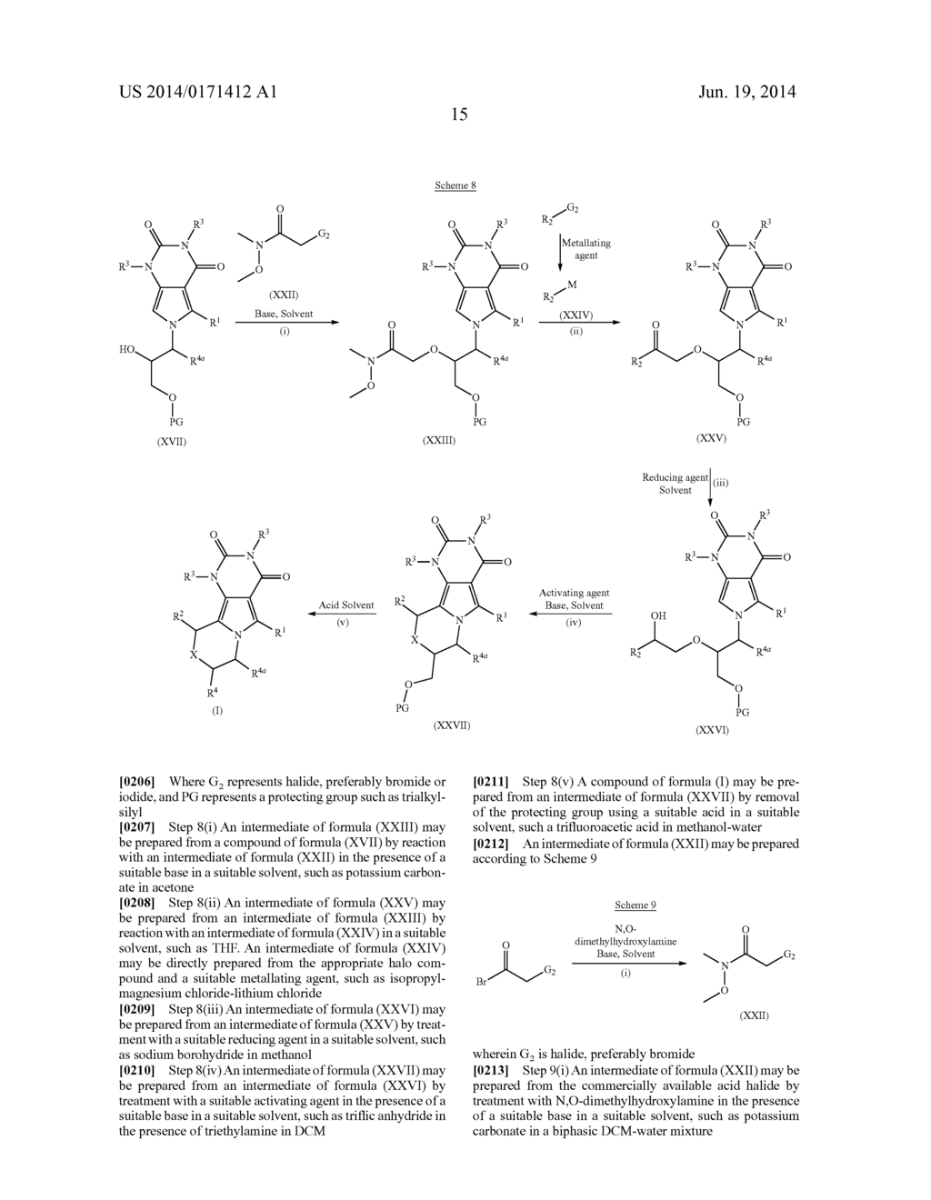 TRICYCLIC COMPOUNDS - diagram, schematic, and image 16