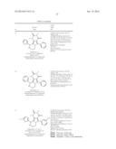 TRICYCLIC COMPOUNDS diagram and image