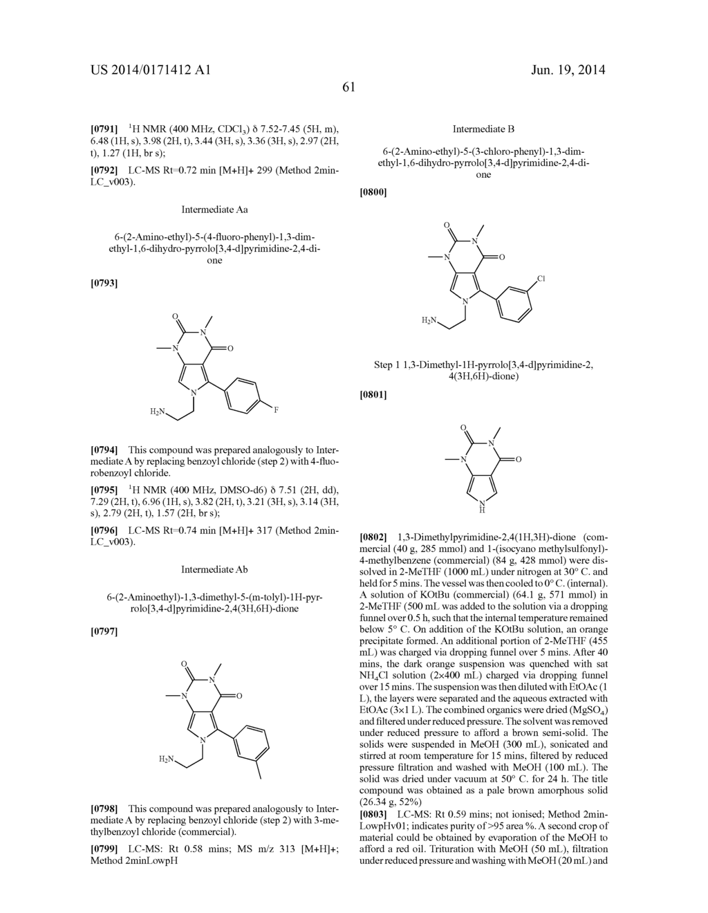 TRICYCLIC COMPOUNDS - diagram, schematic, and image 62