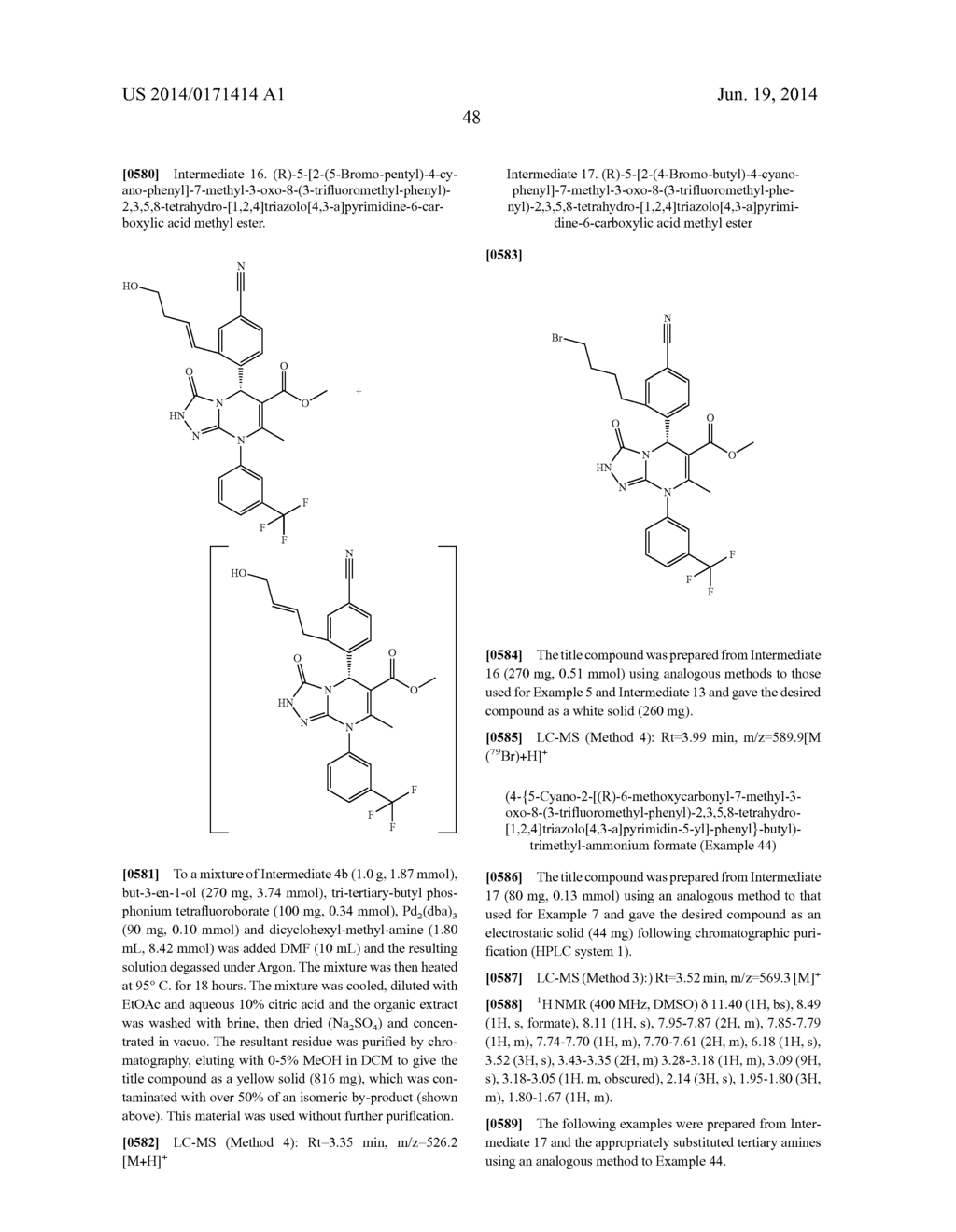 NOVEL COMPOUNDS - diagram, schematic, and image 49