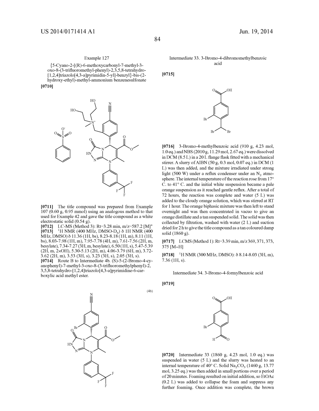 NOVEL COMPOUNDS - diagram, schematic, and image 85