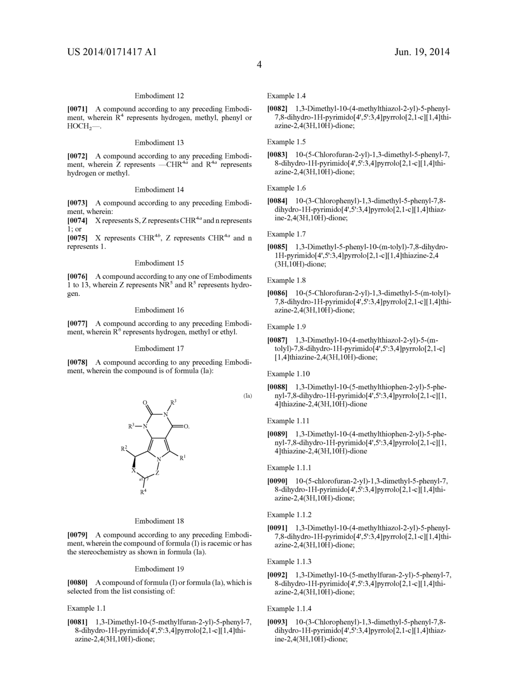 TRICYCLIC COMPOUNDS - diagram, schematic, and image 05