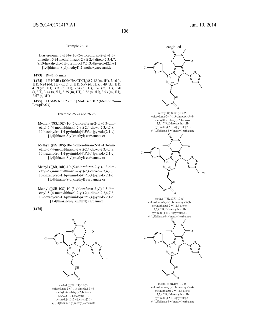 TRICYCLIC COMPOUNDS - diagram, schematic, and image 107