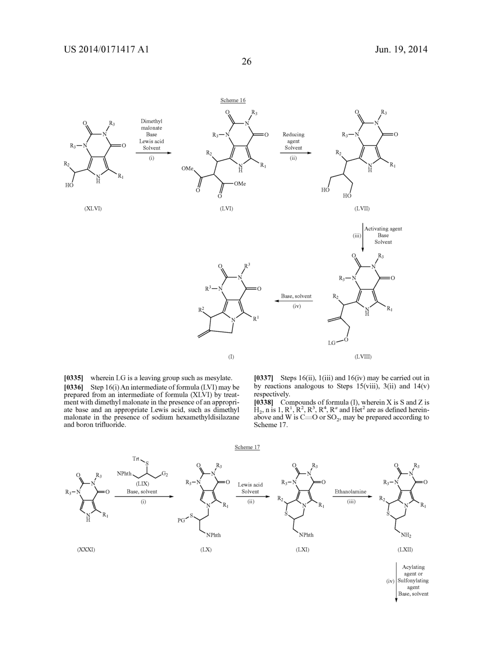 TRICYCLIC COMPOUNDS - diagram, schematic, and image 27